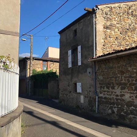 La Maisonnette Auvergnate Vertaizon Exterior foto