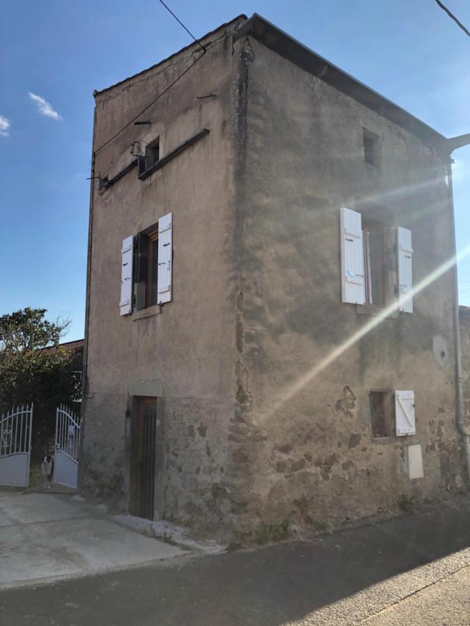 La Maisonnette Auvergnate Vertaizon Exterior foto