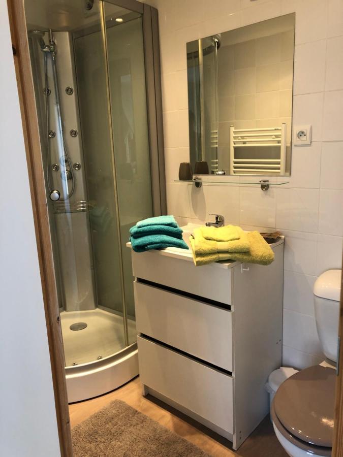 La Maisonnette Auvergnate Vertaizon Exterior foto