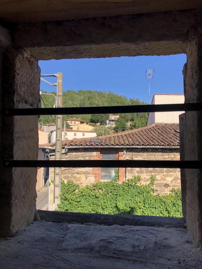 La Maisonnette Auvergnate Vertaizon Exterior foto